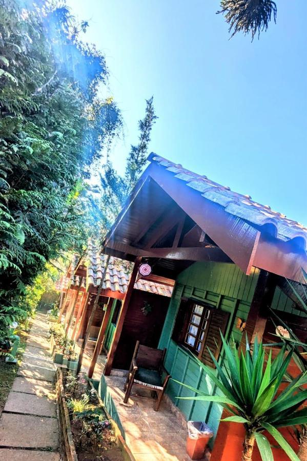 Tirol Chales Monte Verde  Εξωτερικό φωτογραφία
