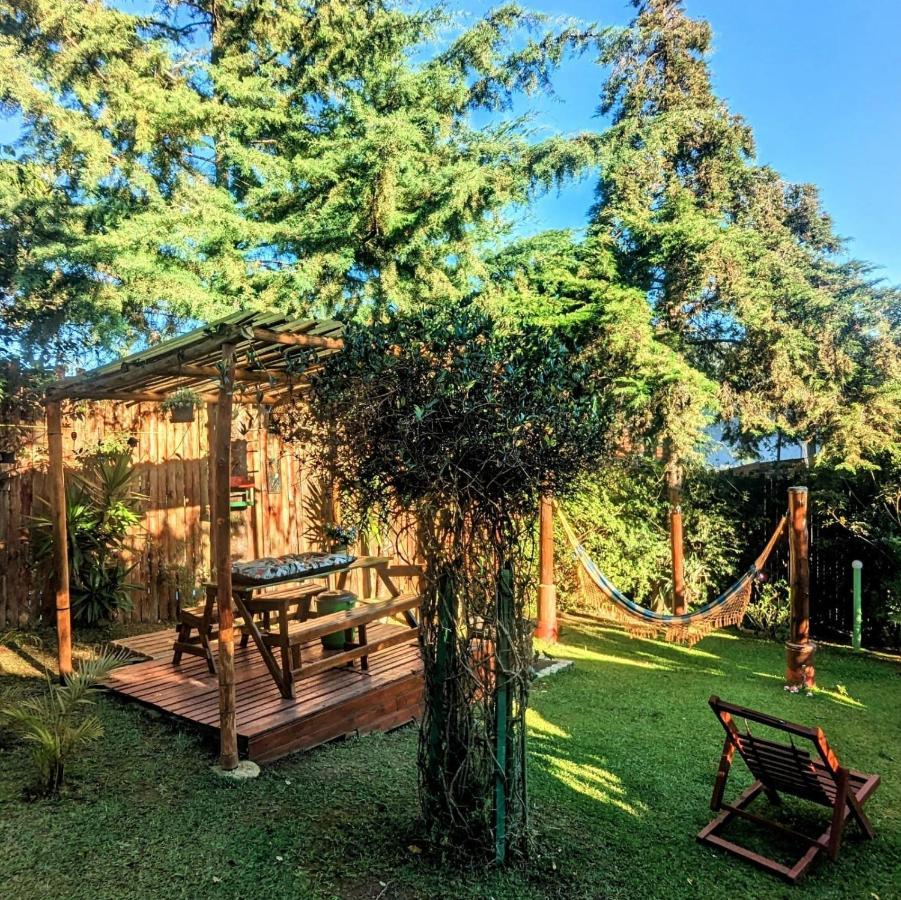 Tirol Chales Monte Verde  Εξωτερικό φωτογραφία