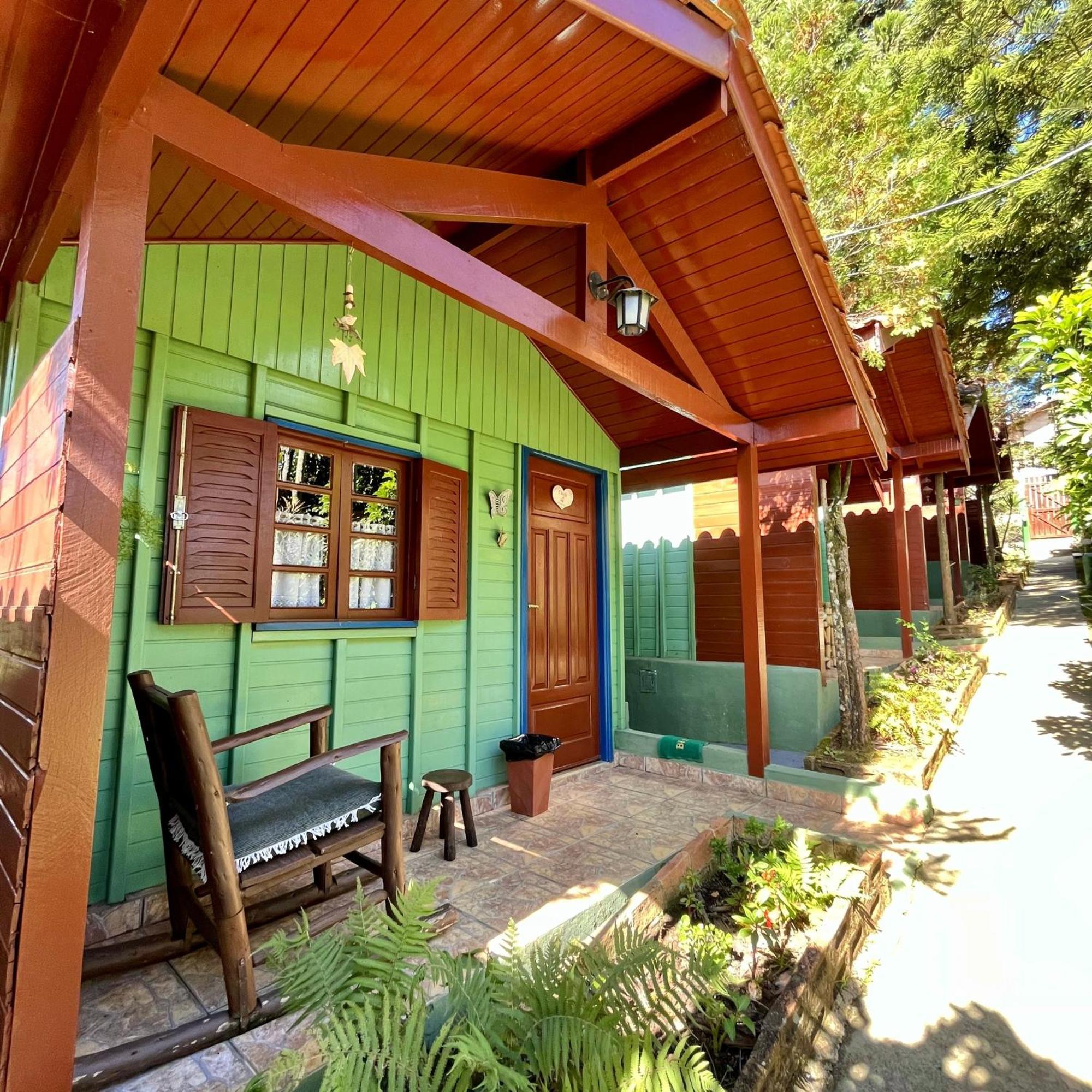Tirol Chales Monte Verde  Εξωτερικό φωτογραφία
