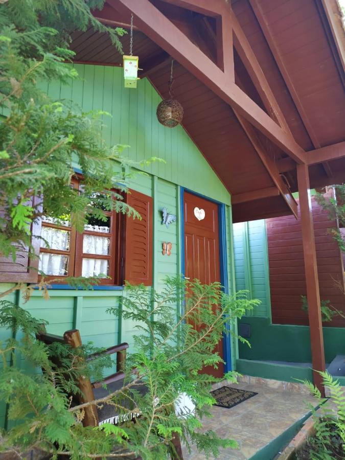 Tirol Chales Monte Verde  Εξωτερικό φωτογραφία