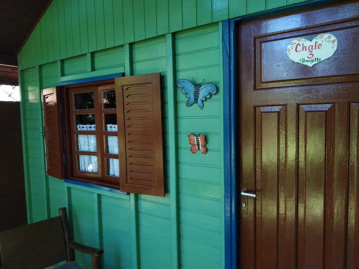 Tirol Chales Monte Verde  Εξωτερικό φωτογραφία